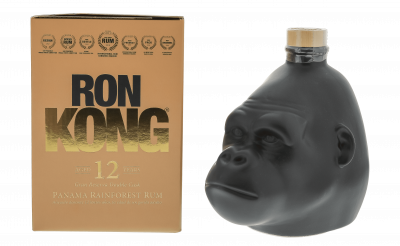 Ron Kong Rum Spiced Rainforest Rum